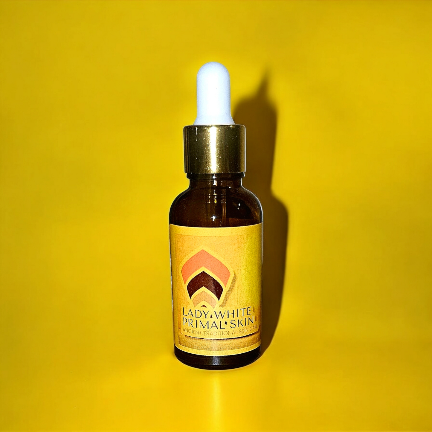 Warming Body Oil 1oz